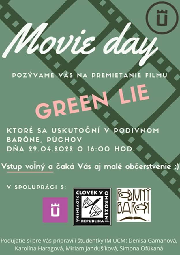 Movie Day IM