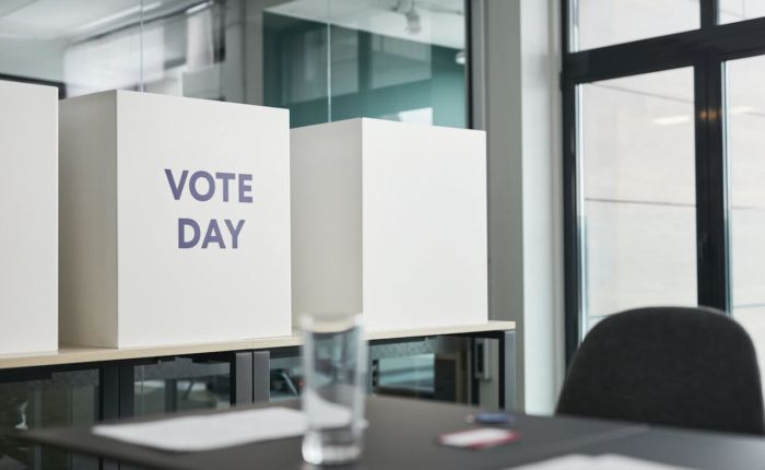 Akademický senát voľby IM UCM