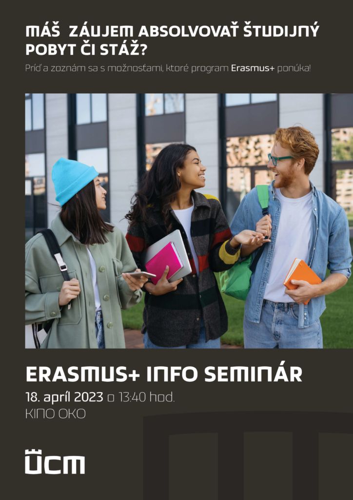 Erasmus seminar IM UCM