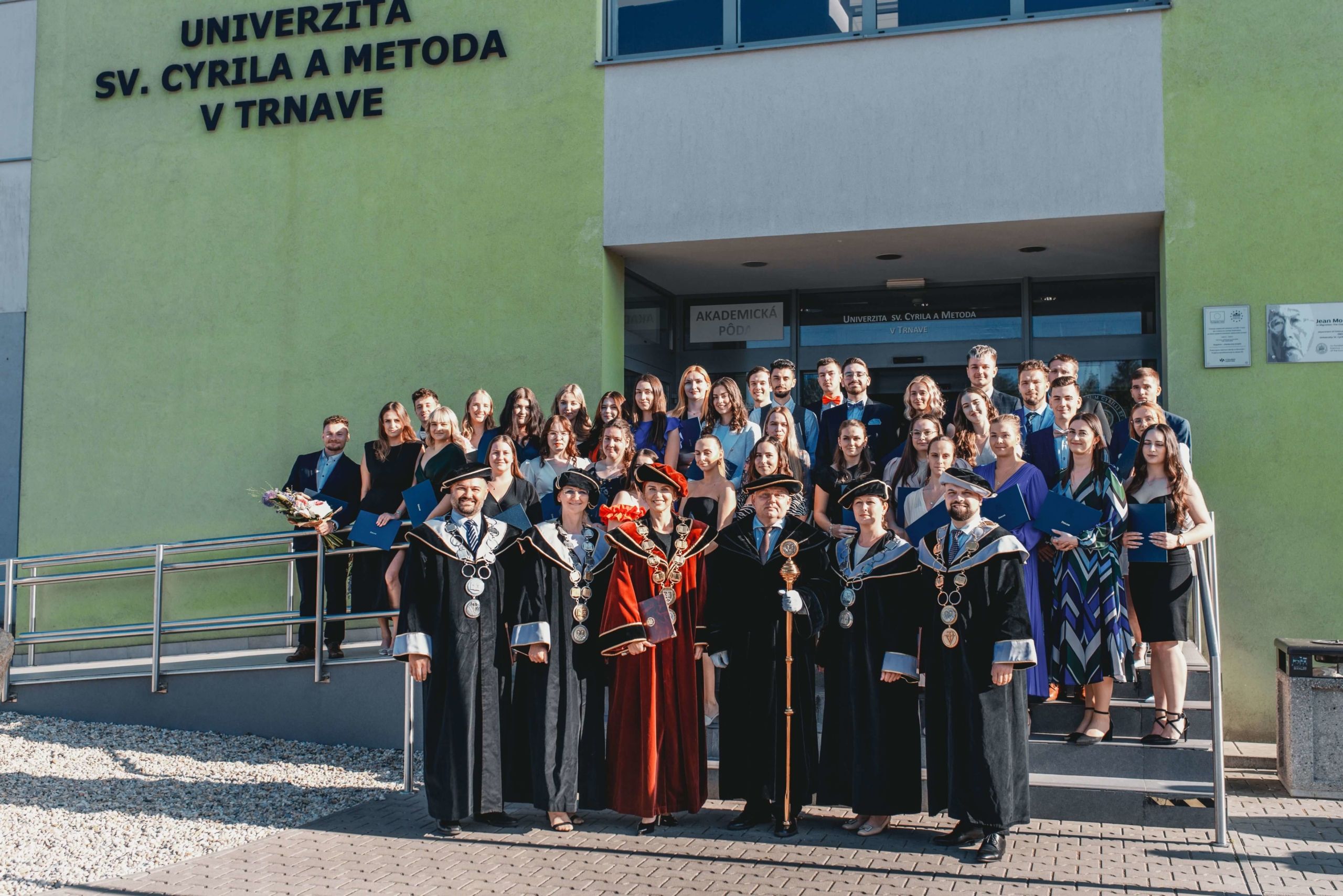 Promócie Inštitút manažmentu