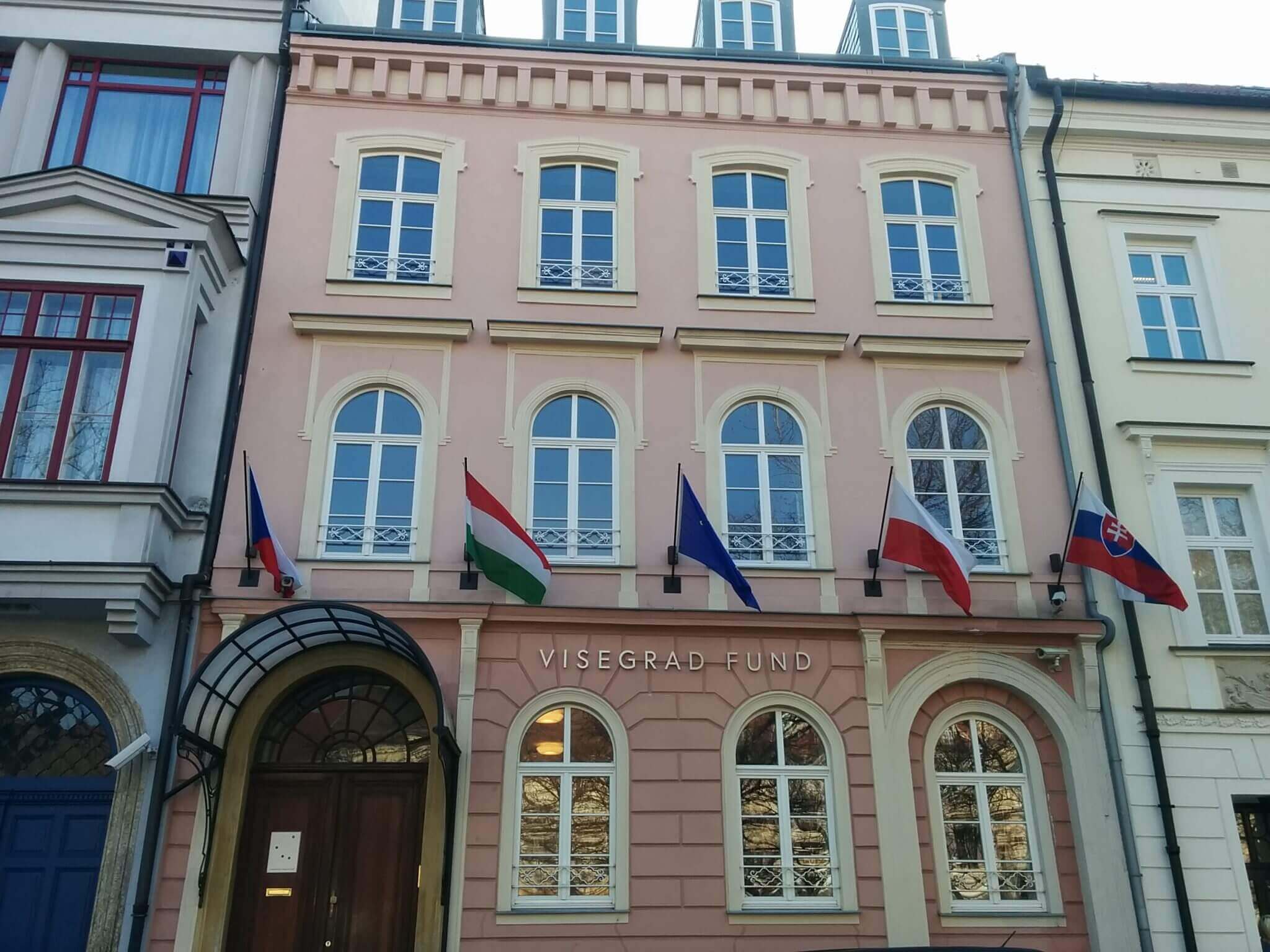 Visegrad Fund IM