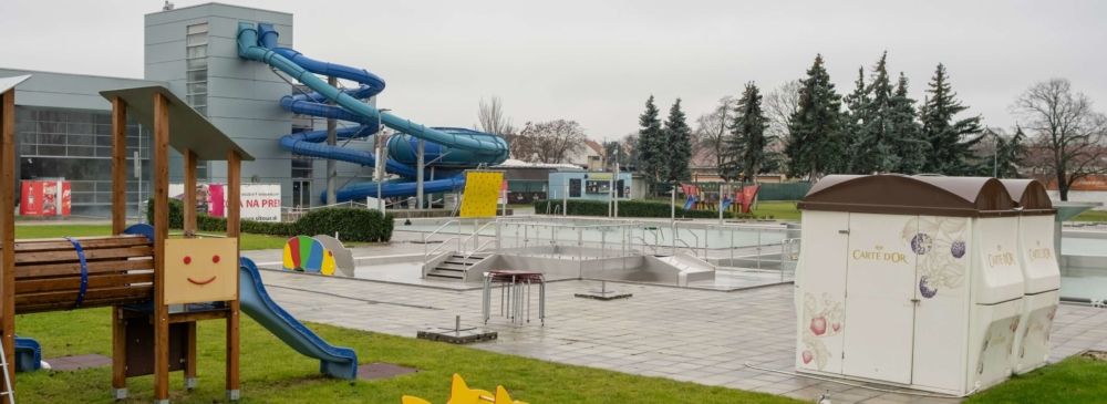 Aquapark-Trnava