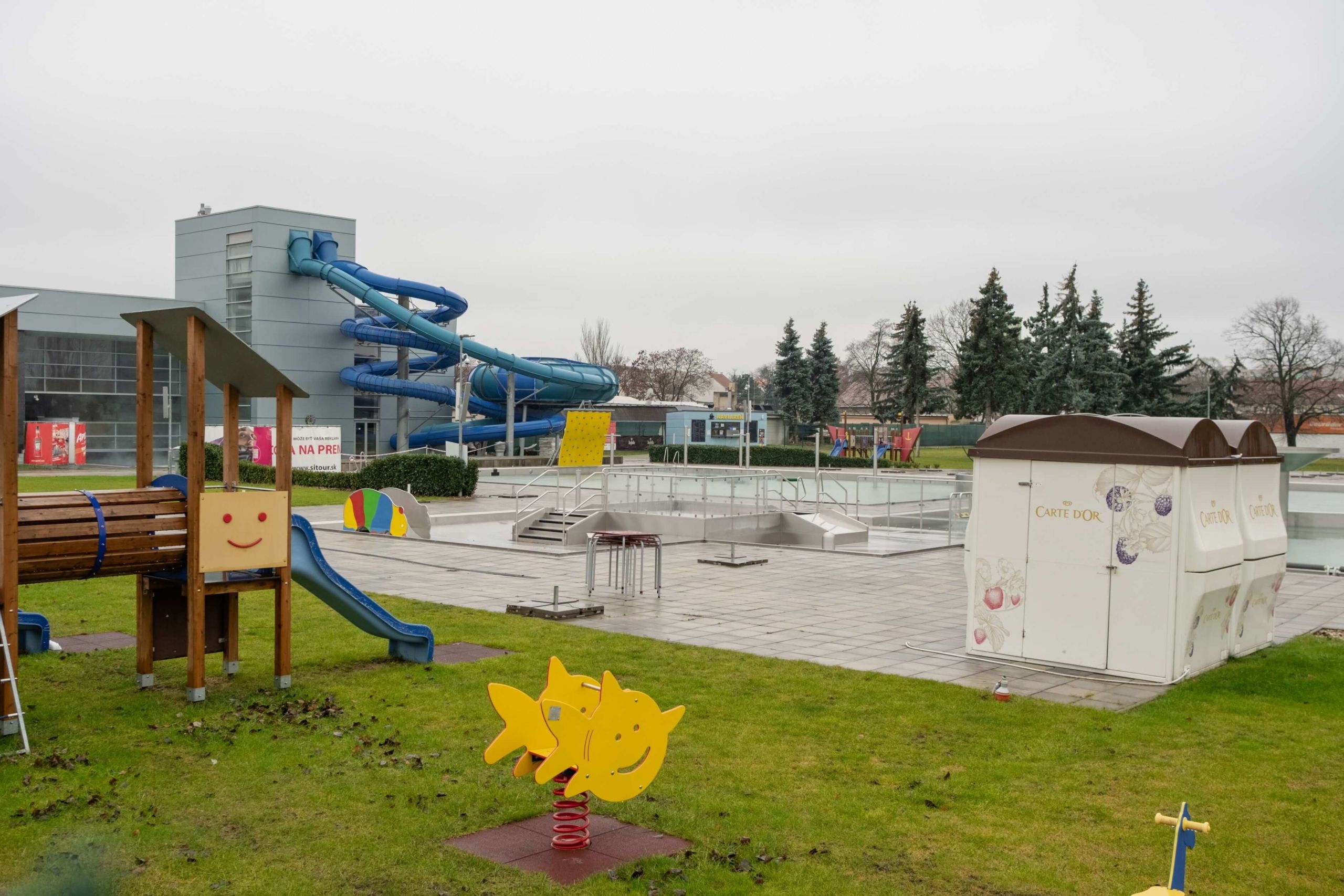 Aquapark-Trnava