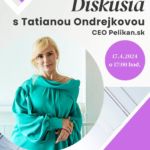 Diskusia s Tatiaonou Ondrejkovou