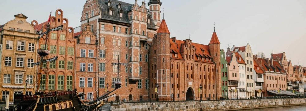 Poľsko Erasmus